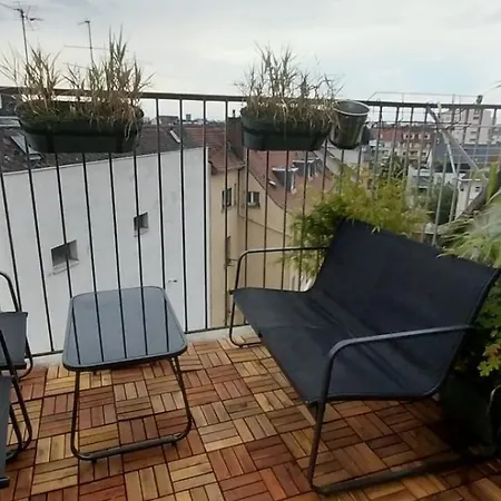 Suite Place de l'Etoile-3
