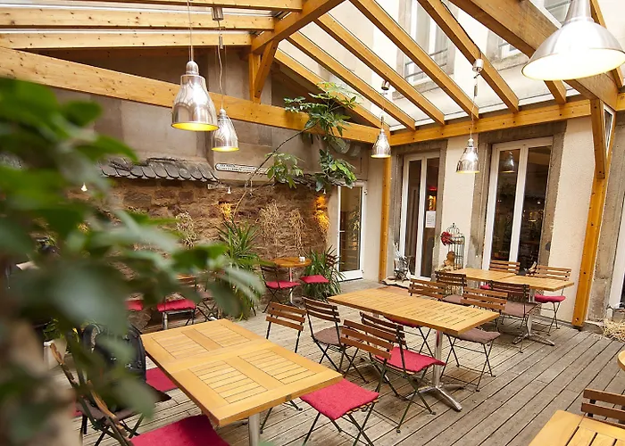 Hôtel le Grillon Strasbourg